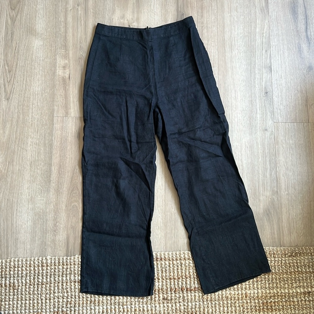 Monday Swimwear Linen Pants